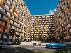 Horizon Pipera 2 camere 0% comision, 2 parcari Klaus incluse